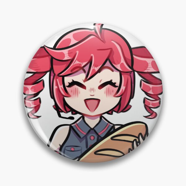 Item preview, Kasane Teto designed and sold by Kelpsyberries.