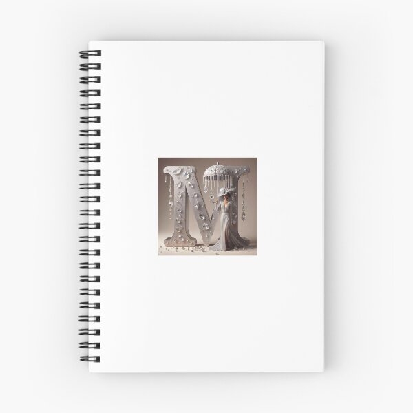 Artikelvorschau, Buchstabe M. entworfen und verkauft von Becksich.