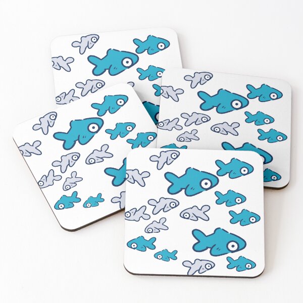 Item preview, Fishes designed and sold by Likethesea6.