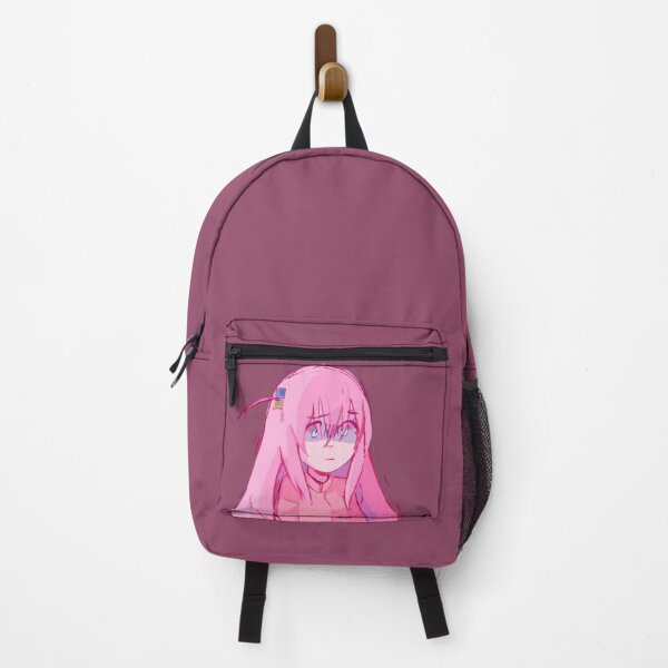 Item preview, Anxious Bocchi The Rock designed and sold by DrinkingVinegar.