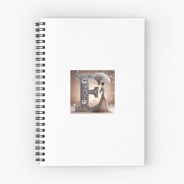 Item preview, Letter E designed and sold by Becksich.