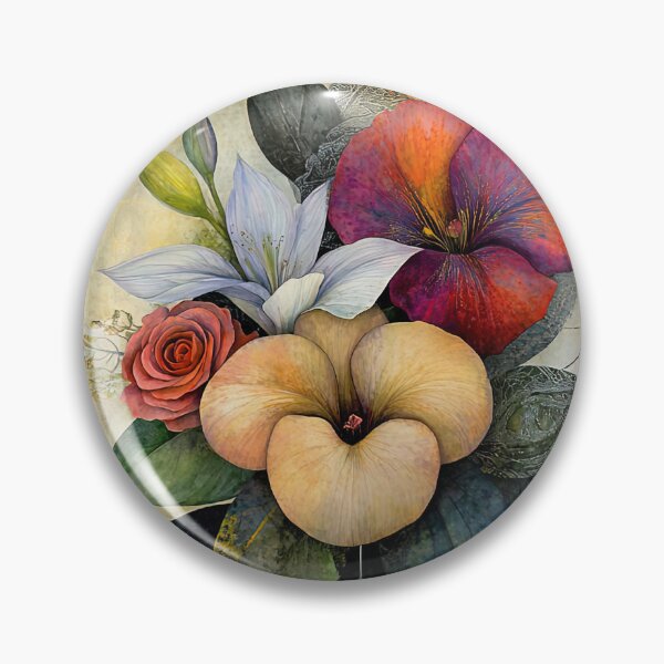 Item preview, Floral Symphony designed and sold by bloorose.