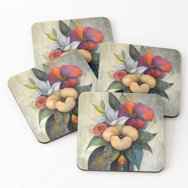 Item preview, Floral Symphony designed and sold by bloorose.
