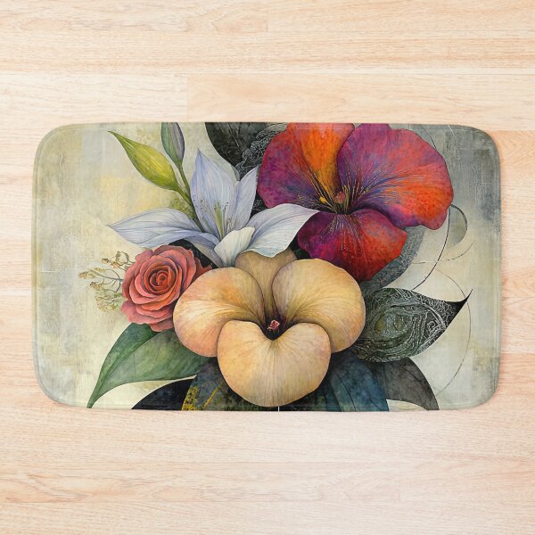 Item preview, Floral Symphony designed and sold by bloorose.