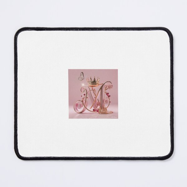 Item preview, Letter M designed and sold by Becksich.