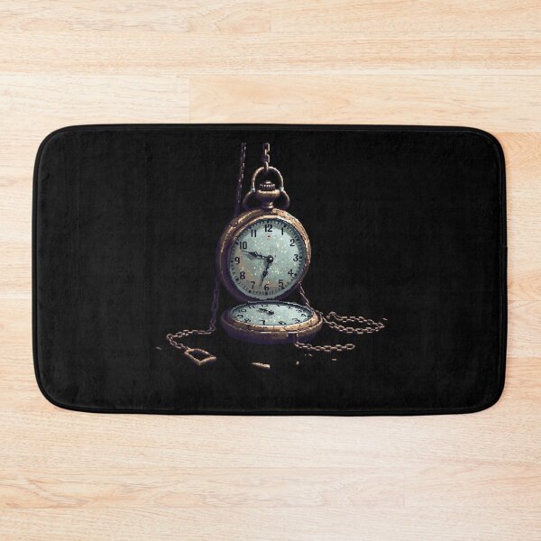 Item preview, Goth Pixel Clock designed and sold by SignumShop.