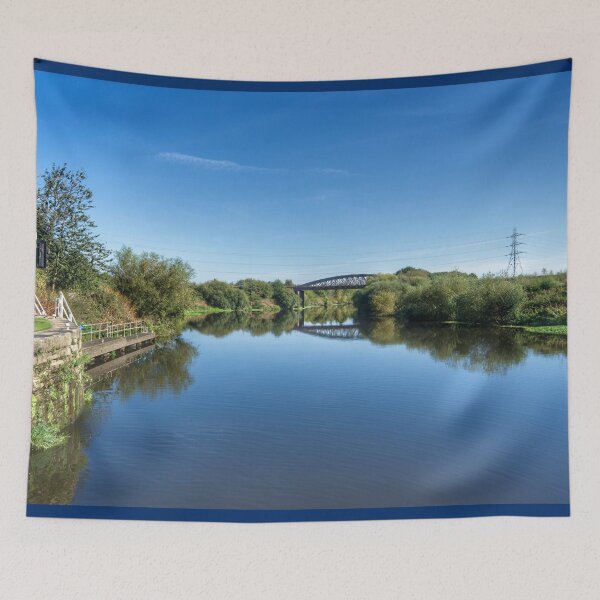 Item preview, Castleford Viaduct designed and sold by Alisonchambers2.