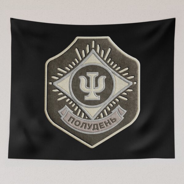 Item preview, S.T.A.L.K.E.R. 2 Noontide Patch - Noontide Faction Symbol designed and sold by ContTraders.