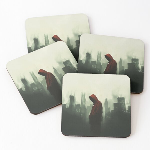Item preview, Shadows and Silhouettes: Urban Mystery Unveiled designed and sold by willmmcintosh.