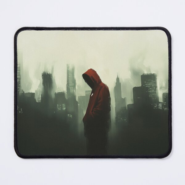 Item preview, Shadows and Silhouettes: Urban Mystery Unveiled designed and sold by willmmcintosh.