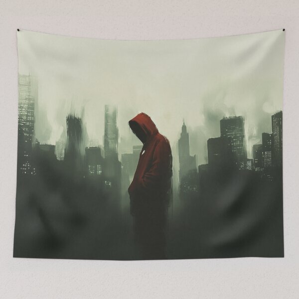 Item preview, Shadows and Silhouettes: Urban Mystery Unveiled designed and sold by willmmcintosh.