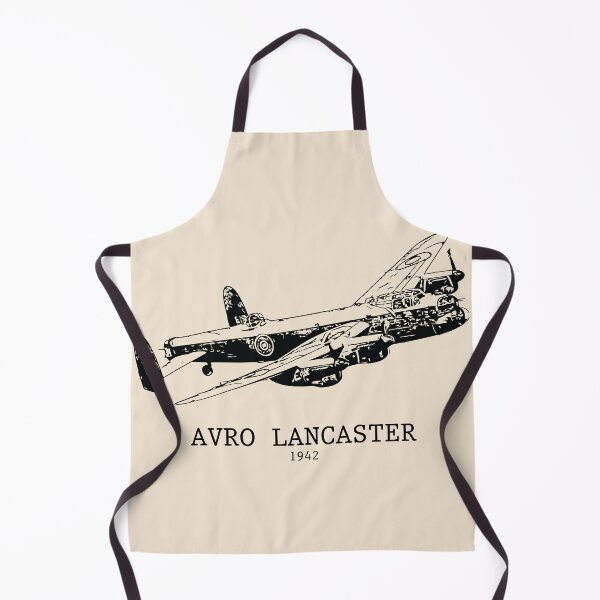 Item preview, Avro Lancaster WWII British Heavy Bomber designed and sold by Lakeric Cityscapes.