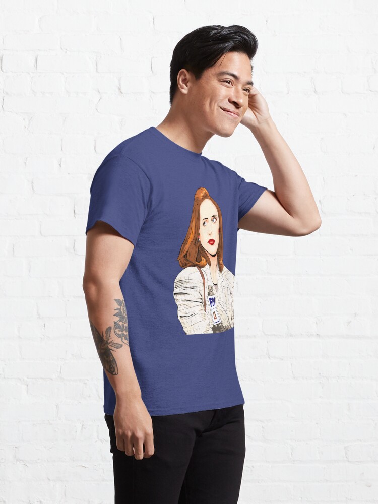 dana scully t shirt