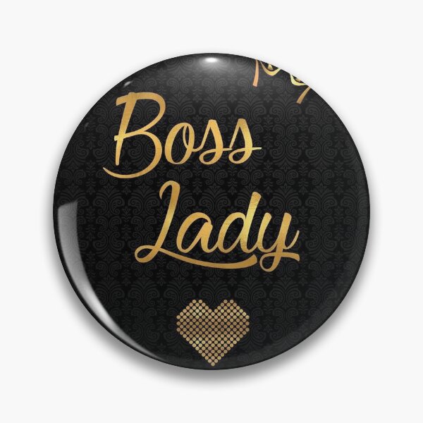 Item preview, Boss Lady designed and sold by Becksich.