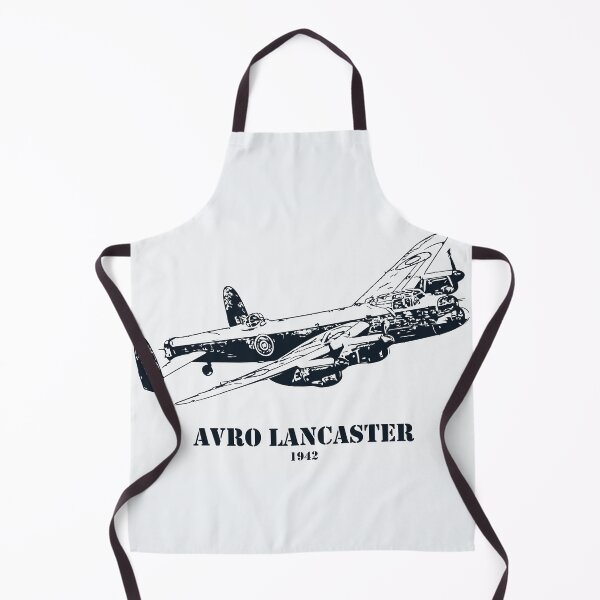 Item preview, Avro Lancaster WWII British Heavy Bomber designed and sold by Lakeric Cityscapes.