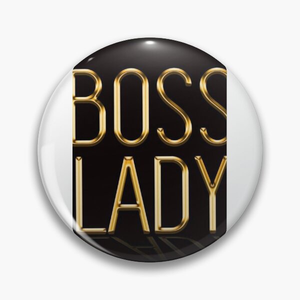 Item preview, Boss Lady designed and sold by Becksich.