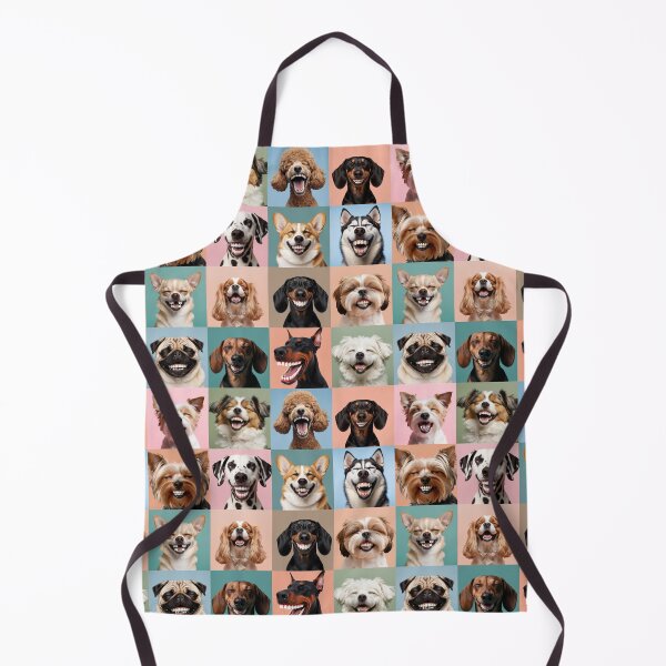 Item preview, Funny dogs laughing  designed and sold by FatBirdie.