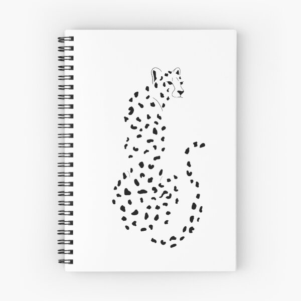 Item preview, Leopard designed and sold by Hayley Cross.