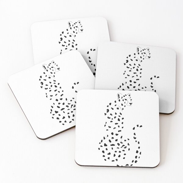 Item preview, Leopard designed and sold by Hayley Cross.