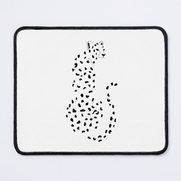 Item preview, Leopard designed and sold by Hayley Cross.