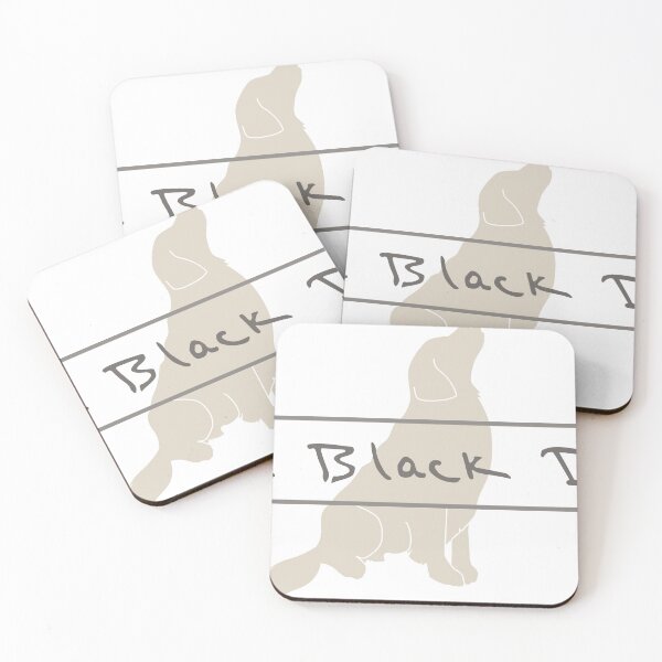 Item preview, the black dog | taylor designed and sold by nerdup.