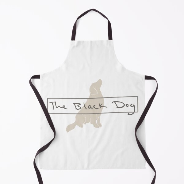 Item preview, the black dog | taylor designed and sold by nerdup.