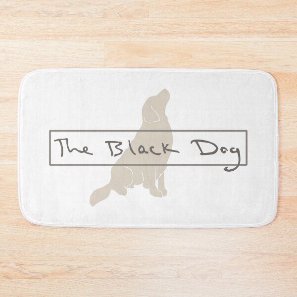 Item preview, the black dog | taylor designed and sold by nerdup.