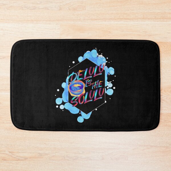 Item preview, Delulu is the Solulu designed and sold by CheshireShmee.