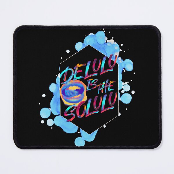 Item preview, Delulu is the Solulu designed and sold by CheshireShmee.