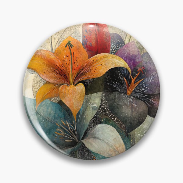 Item preview, Abstract Floral Symphony designed and sold by bloorose.