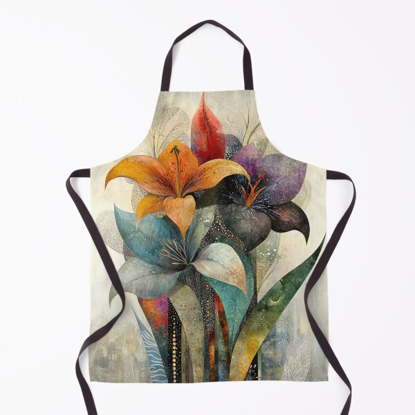 Item preview, Abstract Floral Symphony designed and sold by bloorose.