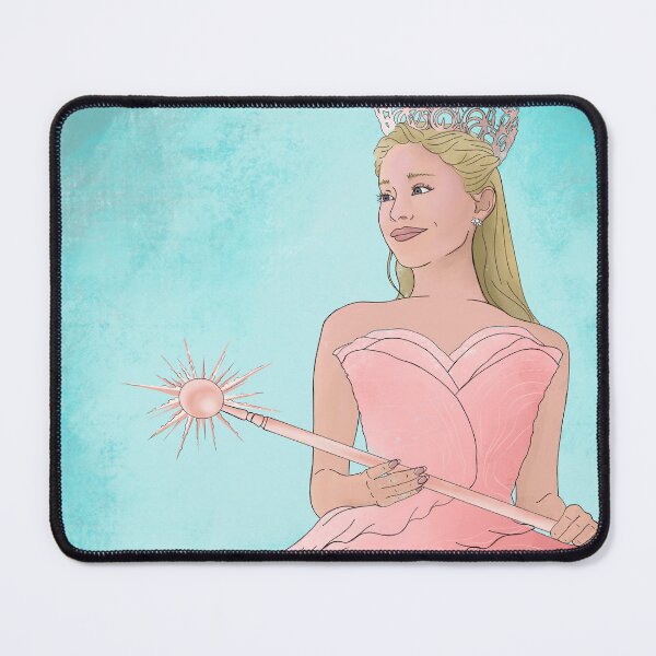 Item preview, Glinda The Good - Wicked Illustration designed and sold by itsgoodjunk.
