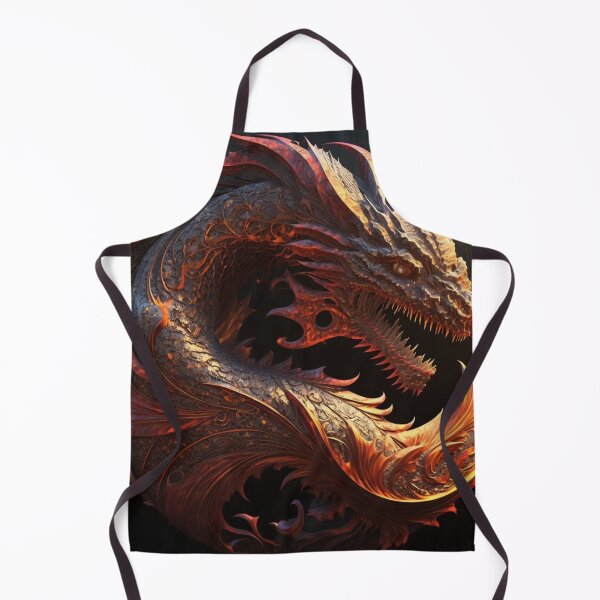 Item preview, Abstract Alley Dragon designed and sold by TombGear.
