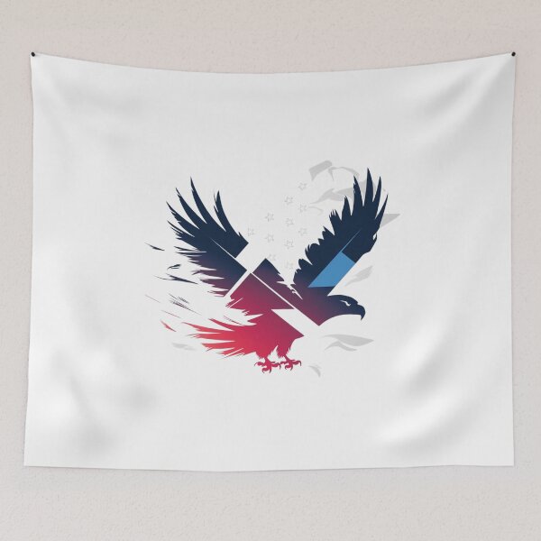 Item preview, American History designed and sold by beckabbooart.