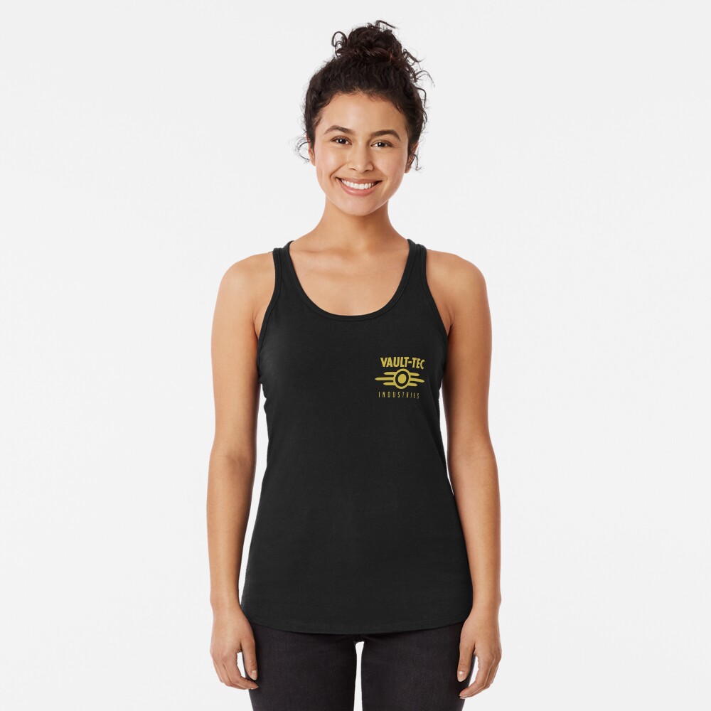 Artikel-Vorschau von Racerback Tank Top, designt und verkauft von OriginWave.