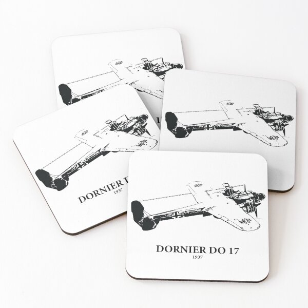 Item preview, Dornier Do 17 WWII German Light Bomber designed and sold by Lakeric Cityscapes.