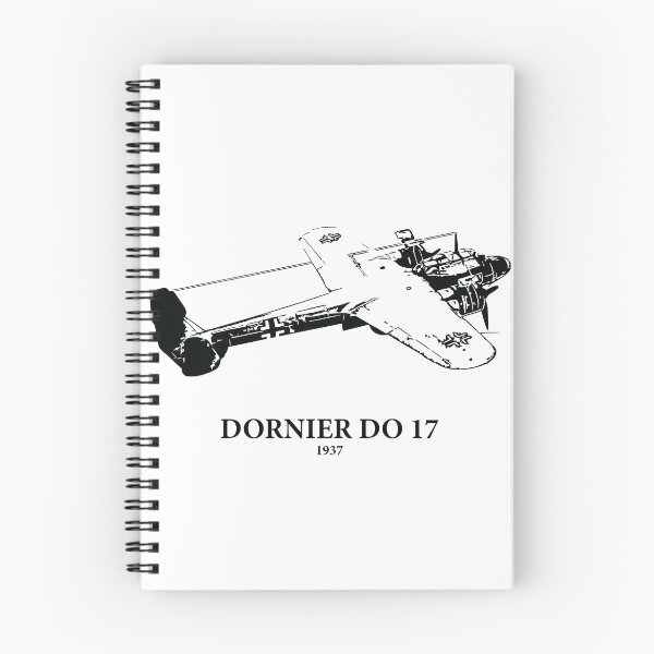 Item preview, Dornier Do 17 WWII German Light Bomber designed and sold by Lakeric.