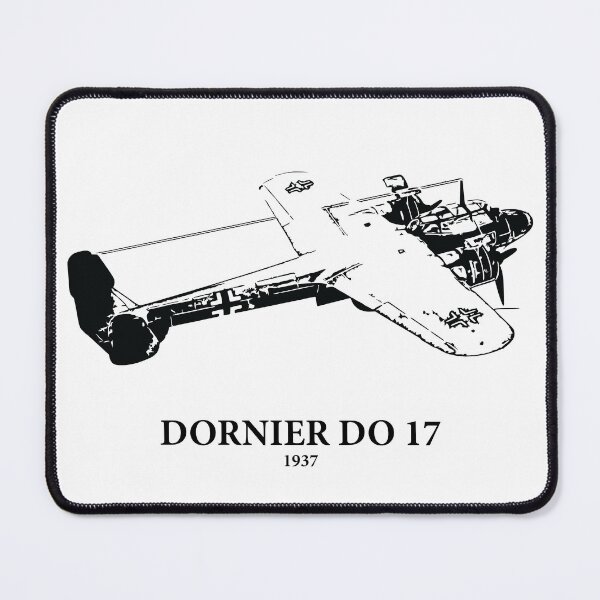 Item preview, Dornier Do 17 WWII German Light Bomber designed and sold by Lakeric.