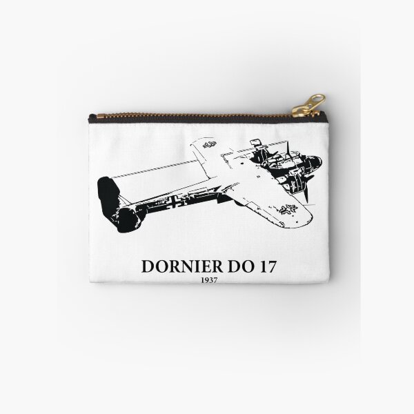 Item preview, Dornier Do 17 WWII German Light Bomber designed and sold by Lakeric Cityscapes.
