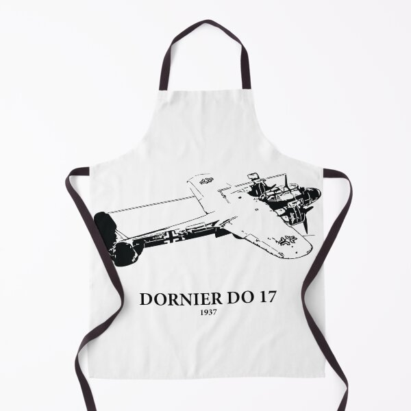 Item preview, Dornier Do 17 WWII German Light Bomber designed and sold by Lakeric Cityscapes.