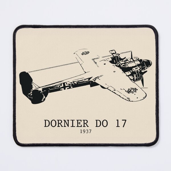 Item preview, Dornier Do 17 WWII German Light Bomber designed and sold by Lakeric.