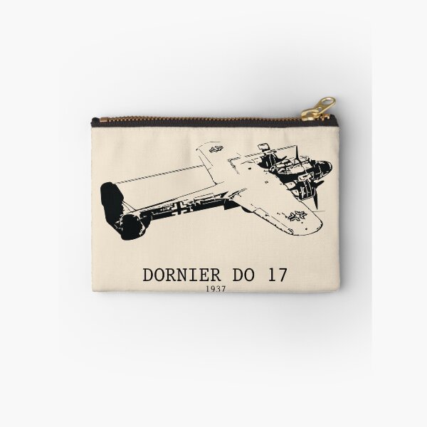 Item preview, Dornier Do 17 WWII German Light Bomber designed and sold by Lakeric Cityscapes.