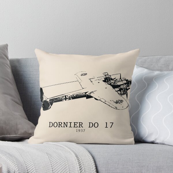 Item preview, Dornier Do 17 WWII German Light Bomber designed and sold by Lakeric Cityscapes.