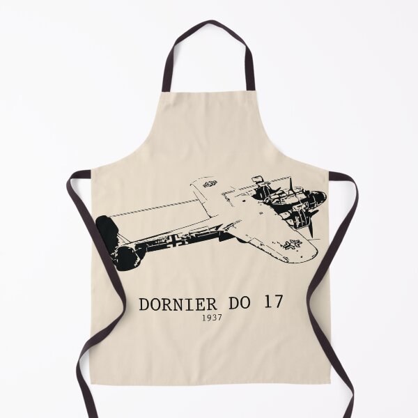 Item preview, Dornier Do 17 WWII German Light Bomber designed and sold by Lakeric Cityscapes.