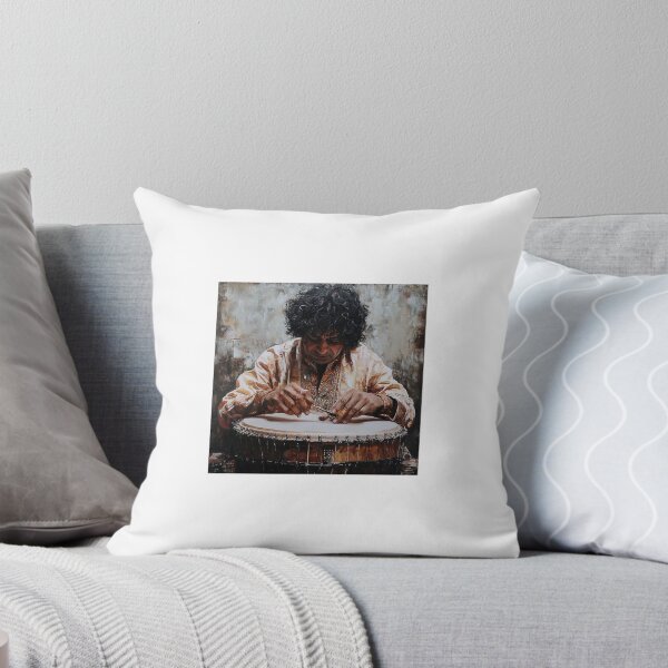 Item preview, Zakir Hussain designed and sold by sweetlord.