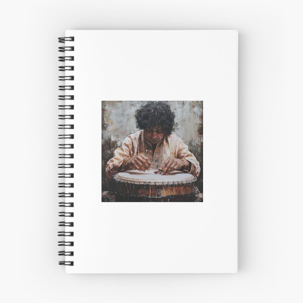 Item preview, Zakir Hussain designed and sold by sweetlord.