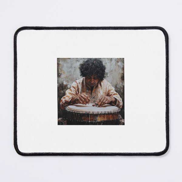 Item preview, Zakir Hussain designed and sold by sweetlord.