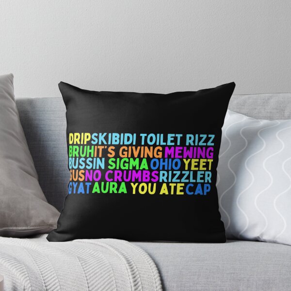 Item preview, Gen Alpha Slang designed and sold by AmyGibs.