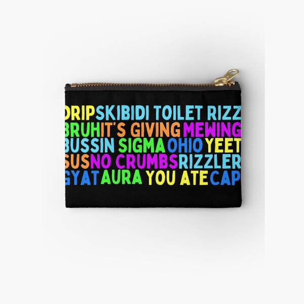 Item preview, Gen Alpha Slang designed and sold by AmyGibs.