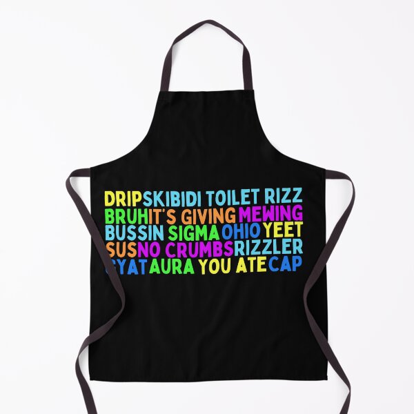 Item preview, Gen Alpha Slang designed and sold by AmyGibs.